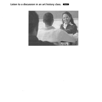 Mastering Skills For The Toefl IBT - Listening - Kèm CD