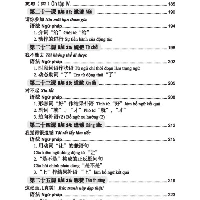 301 Câu Đàm Thoại Tiếng Hoa - Khổ Nhỏ - Tặng Kèm Bài Nghe Online