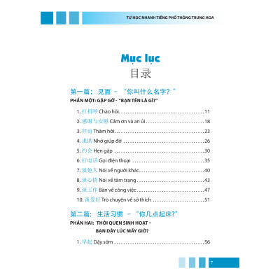 Tự Học Nhanh Tiếng Phổ Thông Trung Hoa (Có Hướng Dẫn Phần Mềm APP Để Luyện Nghe) (Tái Bản 2022)