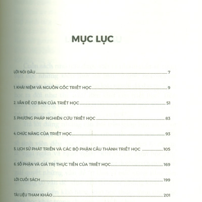 Dẫn Luận Triết Học - Lê Công Sự