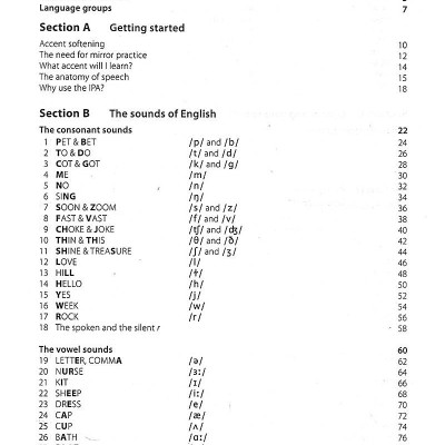 Collins Work On Your Accent