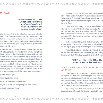 Chiêm Tinh Học Nhập Môn - Giải Mã Ngôn Ngữ 12 Chòm Sao