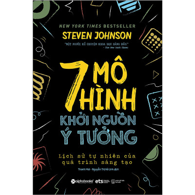 Combo 2 cuốn sách:  Cửa hiệu triết học + 7 Mô hình khởi nguồn ý tưởng