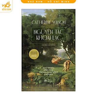 Sách - Nguyên tắc khoái lạc (Nhã Nam HCM)