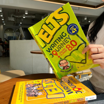 COMBO Sách Lộ Trình Tự Học IELTS Writing & Speaking Từ Cơ Bản Đến Nâng Cao