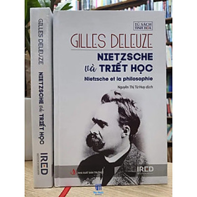 NIETZSCHE VÀ TRIẾT HỌC – BÌA CỨNG