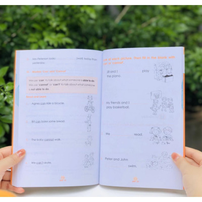 Learning English 1 - Wordbook