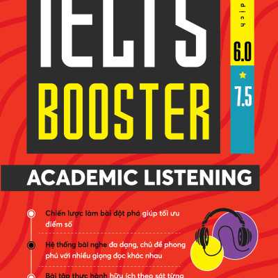 Ielts Booster - Academic Listening