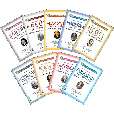 Những Nhà Tư Tưởng Lớn - ROUSSEAU Trong 60 Phút - Tô Tuấn Lưu dịch - Lưu Hồng Khanh & Bùi Văn Nam Sơn hiệu đính - (bìa mềm)