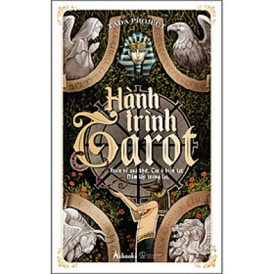 Hành Trình Tarot (Tái Bản 2022)