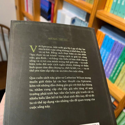 Sách - Nguyên tắc khoái lạc (Nhã Nam HCM)