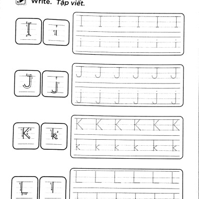 Học Tiếng Anh Siêu Thú Vị : Sách Luyện - Tập 3