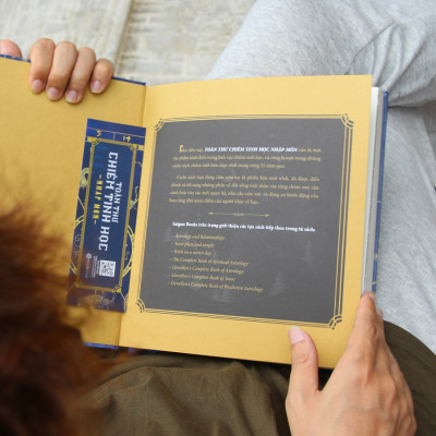 Toàn thư chiêm tinh học nhập môn (The Only Astrology Book You