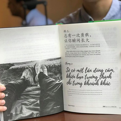 Sách - Combo 2 sách 999 bức thư viết cho chính mình + Make Your Chinese Map +DVD tài liệu