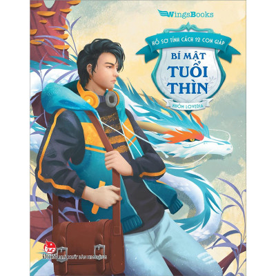 Hồ Sơ Tính Cách 12 Con Giáp - Bí Mật Tuổi Thìn (Tặng Kèm Postcard)