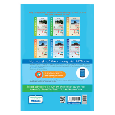 Giáo Trình Hán Ngữ - Tập 3: Quyển Thượng (Kèm Sử Dụng App)