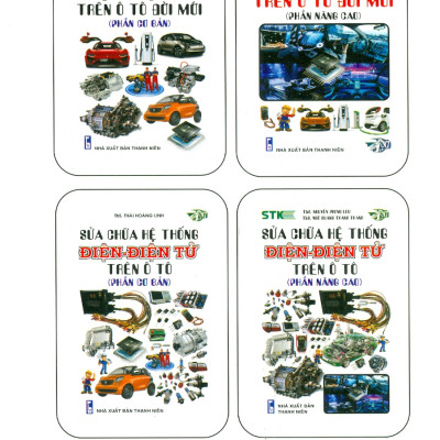 Hệ Thống Điện - Điện Tử Trên Ô Tô (Lý Thuyết - Thực Hành)