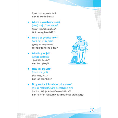 The Langmaster - 35000 Câu Giao Tiếp Tiếng Anh ( Tái bản)