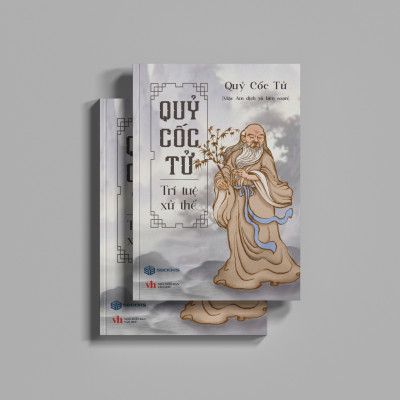 Sách - Quỷ Cốc Tử - Trí Tuệ Xử Thế - SBOOKS