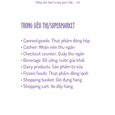 Combo 2 cuốn sách Tiếng Anh GenZ Trong Giao Tiếp + Tiếng Anh GenZ (tiếng anh vui vẻ cho người lười)