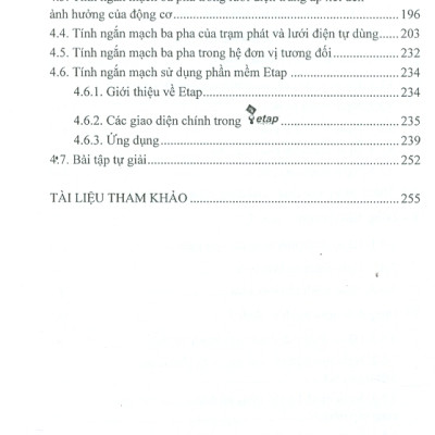 Tính Ngắn Mạch Trong Hệ Thống Điện