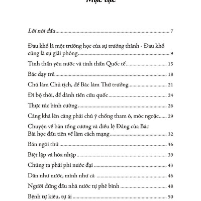 Di Sản Hồ Chí Minh - Khắc Sâu Lời Bác