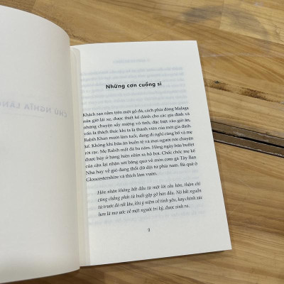 Sách - Hành trình yêu (Nhã Nam HCM)