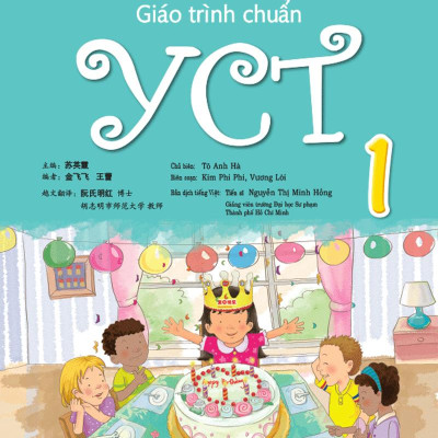 Giáo Trình Chuẩn YCT 1 (Kèm file MP3)