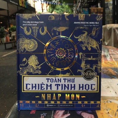 Toàn thư chiêm tinh học nhập môn (The Only Astrology Book You