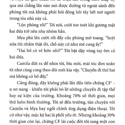Khi Khoảng Cách Chỉ Còn Năm Bước
