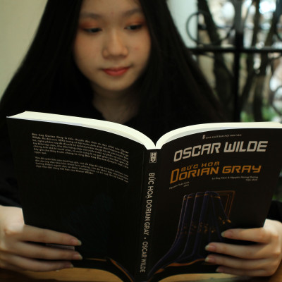 Bức Họa Dorian Gray 