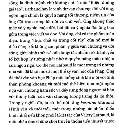 Tình Yêu Và Tuổi Trẻ