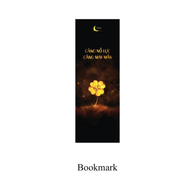 Sách - Càng Nỗ Lực Càng May Mắn - AZ Việt Nam