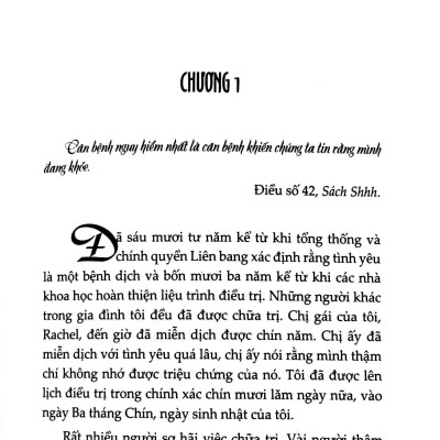 Delirium 1 - Bệnh Dịch Yêu