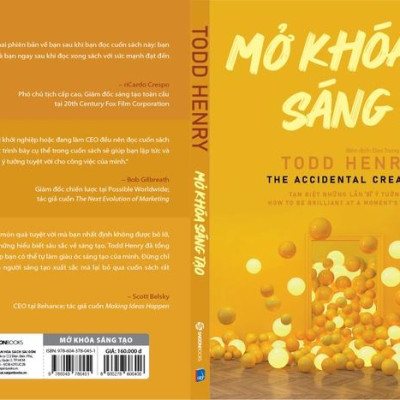 Mở khóa sáng tạo - Bản Quyền