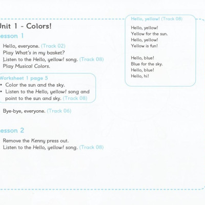 Happy Hearts Starter