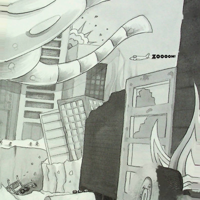 The Bad Guys - Episode 7: Do You Think He-Saurus?!