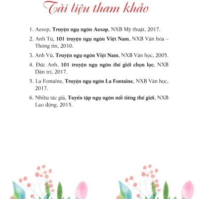 Tuyển Tập Truyện Ngụ Ngôn Hay Nhất _ML