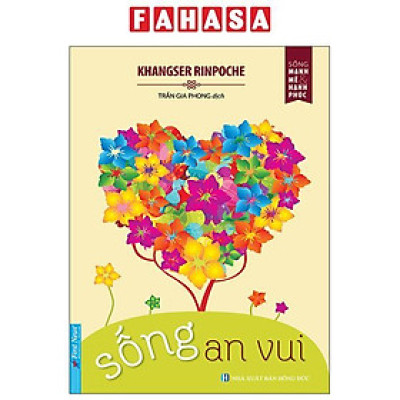 Sách - Sống An Vui (Tái Bản 2025)