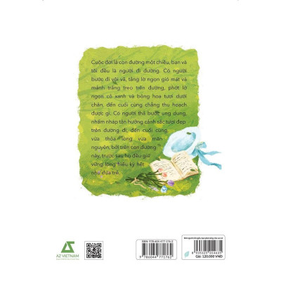 Sách - Đời Người Rất Ngắn, Bạn Phải Sống Cho Vui Vẻ - Lý Băng - AZ Việt Nam