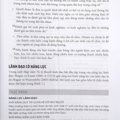 Cẩm Nang Đào Tạo Giáo Viên Và Chăm Sóc Trẻ - The Big Picture 4e And The Business Of The Child Care 4e