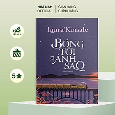 Sách - Bóng tối và ánh sao - Nhã Nam Official