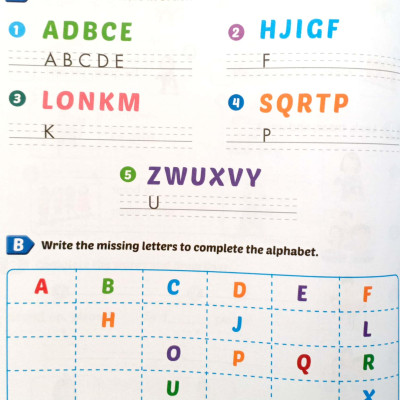 i-Learn Smart Start Grade 3 Workbook (Phiên Bản Dành Cho Các Tỉnh)