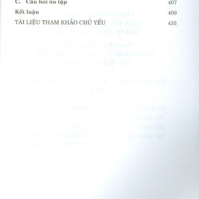 Giáo Trình Lịch Sử Đảng Cộng Sản Việt Nam (Dành Cho Bậc Đại Học Hệ Không Chuyên Lý Luận Chính Trị) - Bộ mới năm 2021