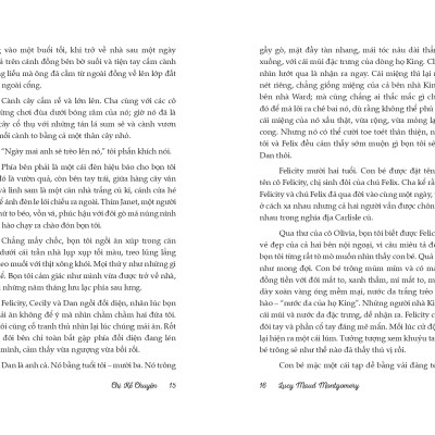 Chị Kể Chuyện - Lucy Maud Montgomery