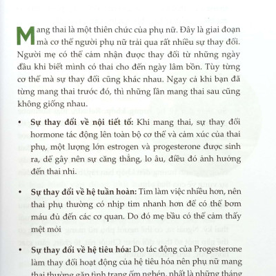 Yoga Dành Cho Phụ Nữ Mang Thai