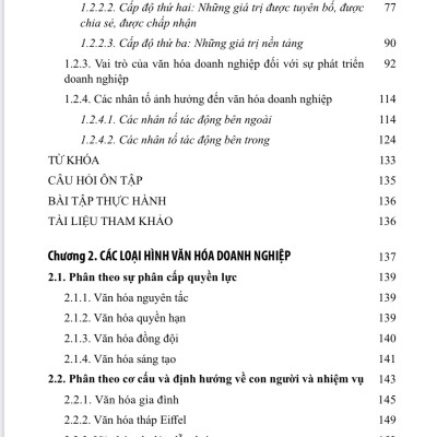 Văn hóa doanh nghiệp