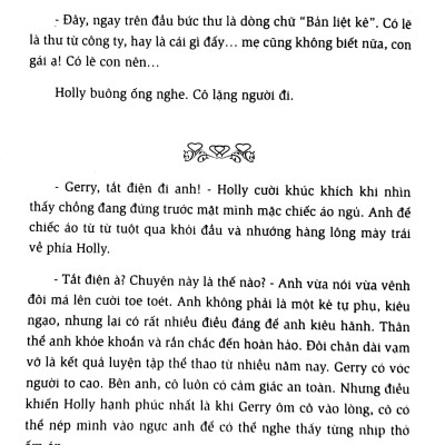 P.S. I Love You - Tái Bút Anh Yêu Em