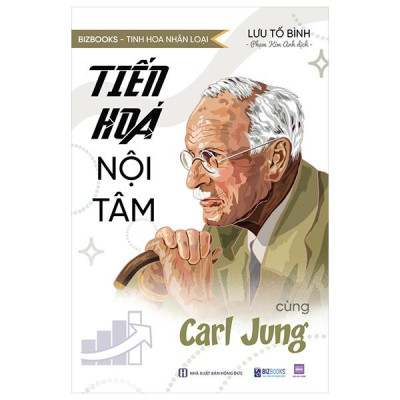 Sách - Tinh Hoa Nhân Loại - Tiến Hóa Nội Tâm Cùng Carl Jung