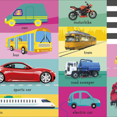 100 First Things That Go